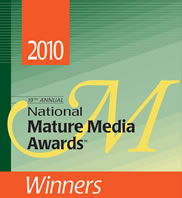 National Mature Media Awards winner